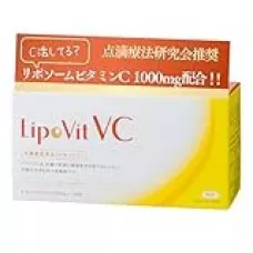 Пищевая добавка липосомальная LipoVit VC / 30 пак., шт Пищевая добавка липосомальная LipoVit VC / 30 пак., шт
