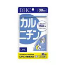 DHC / Л - карнитин 750 мг.  / L -carnitine  /  30 дней, шт