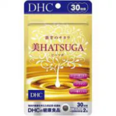 Пищевая добавка DHC комплекс для волос HATSUGA / 60 капсул / 30 дней, шт Пищевая добавка DHC комплекс для волос HATSUGA / 60 капсул / 30 дней, шт