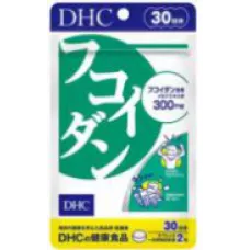 Пищевая добавка DHC Фукоидан / 60 табл / 30 дней, шт Пищевая добавка DHC Фукоидан / 60 табл / 30 дней, шт