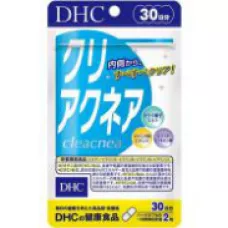 Пищевая добавка DHC Чистая кожа / 60 капсул / 30 дней, шт Пищевая добавка DHC Чистая кожа / 60 капсул / 30 дней, шт