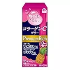 Пищевая добавка коллаген C Jelly Premium Rich Golden Pine Flavor / 15 саше * 10 гр., шт Пищевая добавка коллаген C Jelly Premium Rich Golden Pine Flavor / 15 саше * 10 гр., шт