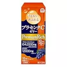 Пищевая добавка плацента C Jelly Premium Rich Kyoho Flavor / 15 саше * 10 гр.
, шт Пищевая добавка плацента C Jelly Premium Rich Kyoho Flavor / 15 саше * 10 гр.
, шт