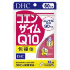 Биологически активная добавка к пище «DHC Коэнзим Q10»  / капсулы массой 209 мг / 120 капсул / 60 дней, шт