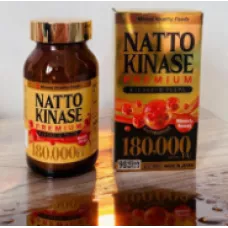 Биологически активная добавка к пище «Наттокиназа Премиум» («Nattokinase premium»), шт Биологически активная добавка к пище «Наттокиназа Премиум» («Nattokinase premium»), шт