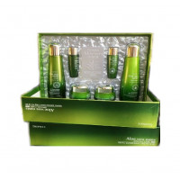 Бьюти-комплекс Deoproce Aloe Vera Oasis (питает, заживляет, восстанавливает эластичность)