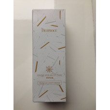 Тонер Deoproce Spider Web Multi Care (для омоложения кожи, от прыщей и пигментирования) Тонер Deoproce Spider Web Multi Care (для омоложения кожи, от прыщей и пигментирования)