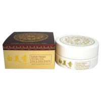 Гидрогелевая маска вокруг глаз Gold PRIME (регенерирует, питает, увлажняет)