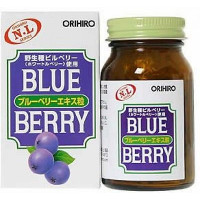 Blue Berry – витамины для зрения с экстрактом черники и очанки звёздной