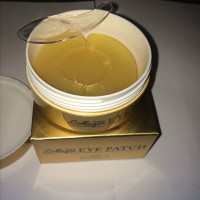 White Organia Gold Collagen Eye Patch (Коллагеновые гидро патчи под глаза с золотом) White Organia Gold Collagen Eye Patch (Коллагеновые гидро патчи под глаза с золотом)