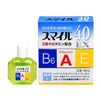Капли для глаз Lion Smile 40 EX (лечебная искусственная слеза) Капли для глаз Lion Smile 40 EX (лечебная искусственная слеза)