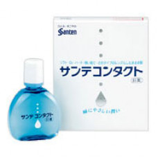 Капли для линз Santen (мягкие)