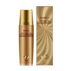 Эмульсия Deoproce Snail Galac-tox Revital Skin Care Emulsion (против морщин, увлажняющая) Эмульсия Deoproce Snail Galac-tox Revital Skin Care Emulsion (против морщин, увлажняющая)