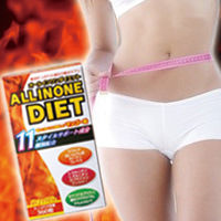 Комплекс ALLINONE DIET (ускоряет снижение веса при диетах и занятиях спортом) Комплекс ALLINONE DIET (ускоряет снижение веса при диетах и занятиях спортом)