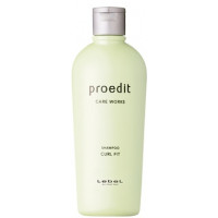 Шампунь Proedit Curl Fit (для сухих, тонких, непослушных и вьющихся волос) Шампунь Proedit Curl Fit (для сухих, тонких, непослушных и вьющихся волос)