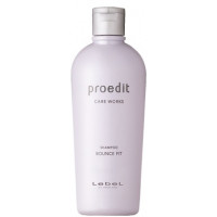 Шампунь Proedit Bounce Fit (для сухих и очень поврежденных волос)
