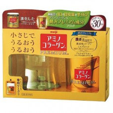Коллаген от MEIJI (упругость, эластичность кожи, укрепление сердечнососудистой системы, профилактика старения кожи и органов)