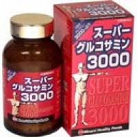 Супер Глюкозамин 3000 (для хрящей, суставов и сердца)