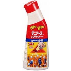 Порошок для ковров Daniasu Powder (от блох и пылевых клещей)