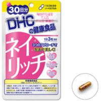 Препарат DHC nail rich (для красоты и здоровья ногтей)