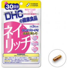 Препарат DHC nail rich (для красоты и здоровья ногтей) Препарат DHC nail rich (для красоты и здоровья ногтей)