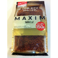 Растворимый кофе "MAXIM" Растворимый кофе "MAXIM"