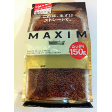 Растворимый кофе "MAXIM"