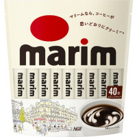Сливки сухие Marim (40 пакетиков по 3 г) 