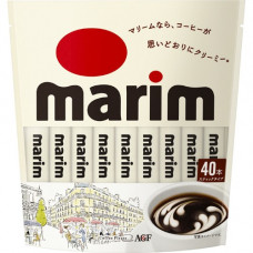 Сливки сухие Marim (40 пакетиков по 3 г) 