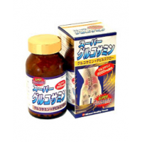 Super Glucosamine 2000 (при заболеваниях и повреждениях суставов и хрящей)