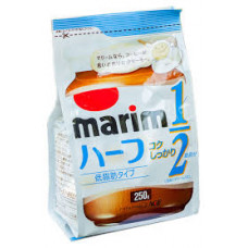 Сухие японские обезжиренные сливки Marim