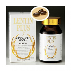 BioBran Lentin PLUS 500mg*140(Защита и восстановление иммунной системы) BioBran Lentin PLUS 500mg*140(Защита и восстановление иммунной системы)