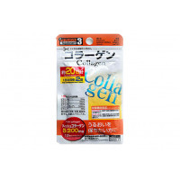 Коллаген "Collagen" Daiso Japan (антиоксидант, для красоты и здоровья кожи)