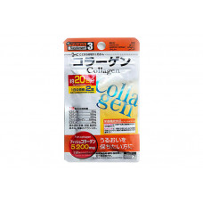 Коллаген "Collagen" Daiso Japan (антиоксидант, для красоты и здоровья кожи)