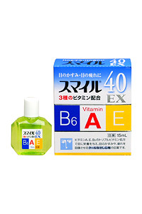 Lion Smile 40Ex – витаминизированные профилактические капли Lion Smile 40Ex – витаминизированные профилактические капли
