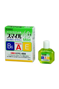 Lion Smile 40 EX Mild капли для глаз, мягкие Lion Smile 40 EX Mild капли для глаз, мягкие