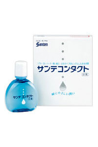 Капли для линз Santen, Япония Капли для линз Santen, Япония