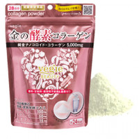 Cмесь коллагенов Vegie Beauty Gold Collagen Powder (для сияния кожи) Cмесь коллагенов Vegie Beauty Gold Collagen Powder (для сияния кожи)