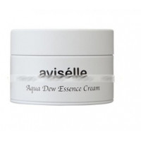 Эссенция с экстрактом улитки «Увлажняющая роса» AVISELLE Aqua Dew Essence Cream. 30г (для глубокого увлажнения кожи)