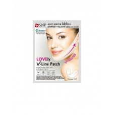 Маска NP Lovely V-Line Patch (вырабатывает коллаген, повышает эластичность) Маска NP Lovely V-Line Patch (вырабатывает коллаген, повышает эластичность)