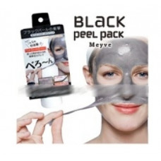 Черная маска пленка – пилинг MEYVE Black Peel Pack (Очищение и уход) Черная маска пленка – пилинг MEYVE Black Peel Pack (Очищение и уход)