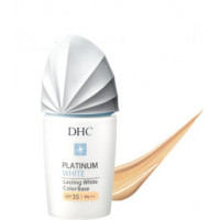 Основа под макияж с наноколлоидами платины DHC (отбеливающая)