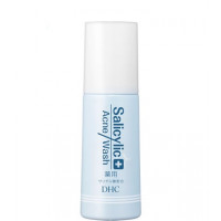 Acne Wash Salicylic DHC. Пена для умывания с салициловой кислотой от Акне (увлажнение) Acne Wash Salicylic DHC. Пена для умывания с салициловой кислотой от Акне (увлажнение)