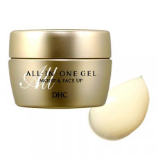 Крем-гель DHC all-in-one gel moist & face up (увлажнение и лифтинг)