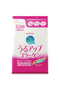 Meiji Lotte Amino Collagen Powder Profec Perfect