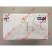 AHCC - Соединение Активной полуцеллюлозы (при лечении и профилактике онкологии, ВИЧ, повышает иммунитет, при заболеваниях сердца)