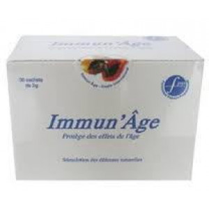 Immun’Age-F.P.P.(Ферментированная папайя для иммунитета и защиты от старения)