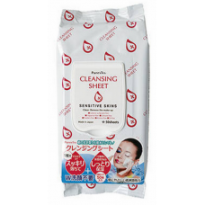 Салфетки для снятия макияжа PUREVIVI 50 шт Purevivi Lotion Cleansing Tissues 50 sheets Салфетки для снятия макияжа PUREVIVI 50 шт Purevivi Lotion Cleansing Tissues 50 sheets