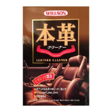 Очиститель Leather Cleaner (для ухода за кожаным салоном транспортного средства)