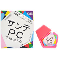 Капли для глаз Sante PC (для работы за компьютером, ноутбуком, планшетом) Капли для глаз Sante PC (для работы за компьютером, ноутбуком, планшетом)